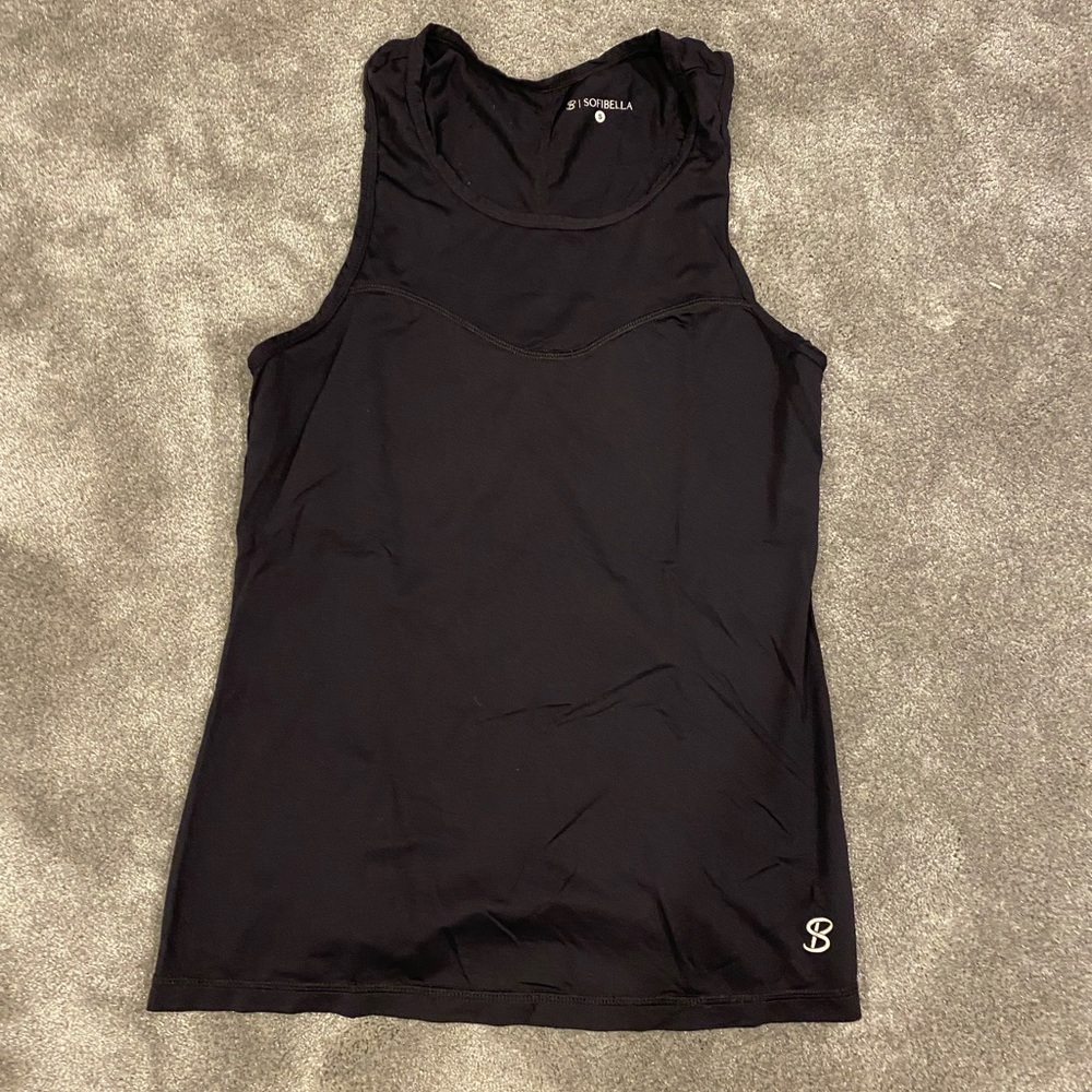 Sofibella Tennis Tank Top